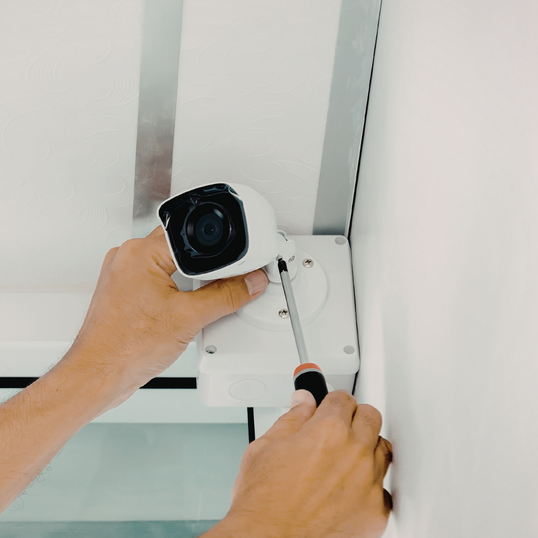 Instalación de Cámaras de Seguridad en Guadalajara