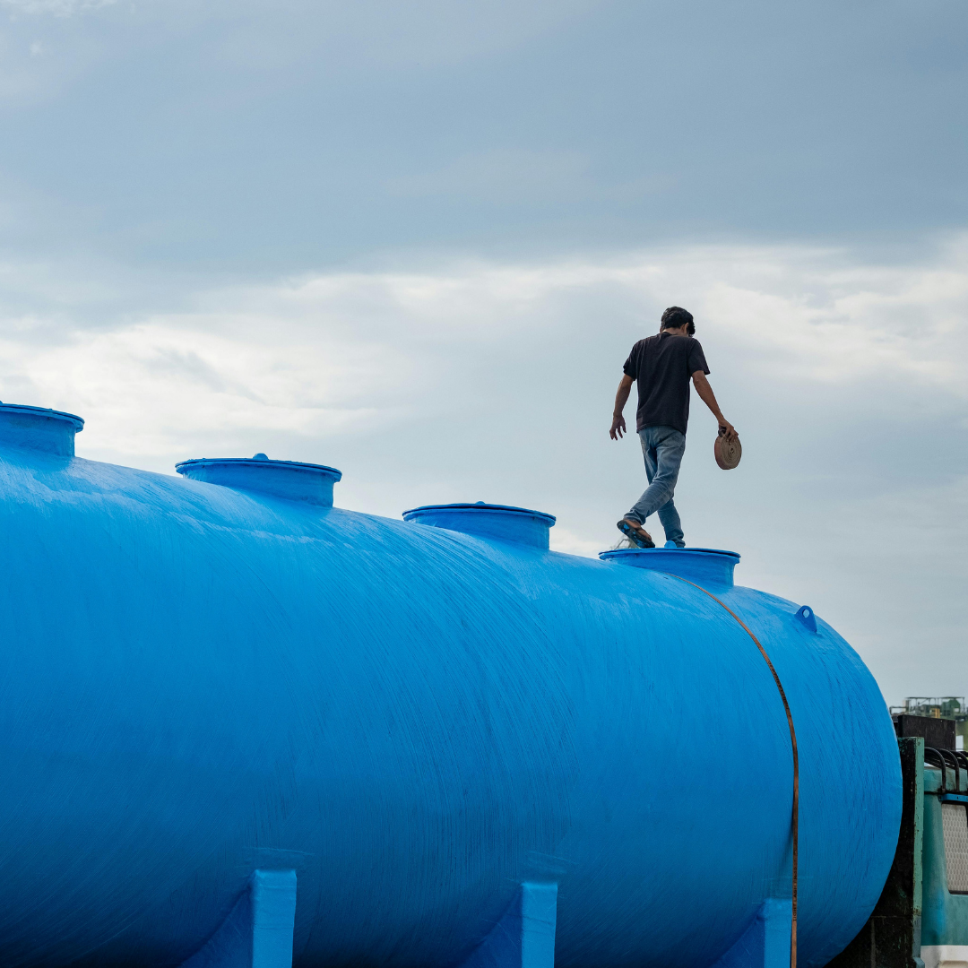 Limpieza de Tinacos y Aljibes en Guadalajara