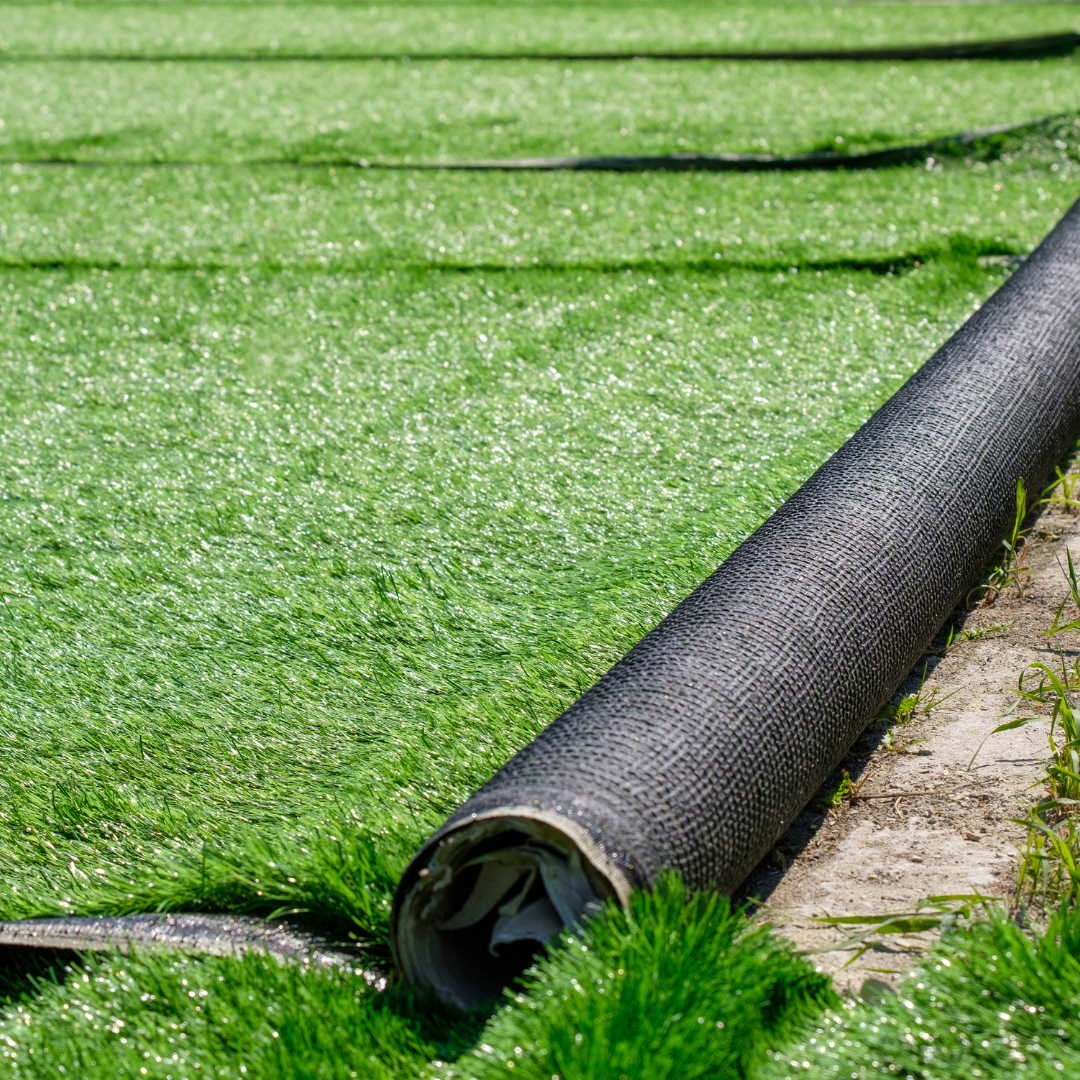 Instalación de Pasto Sintético o Natural en Guadalajara