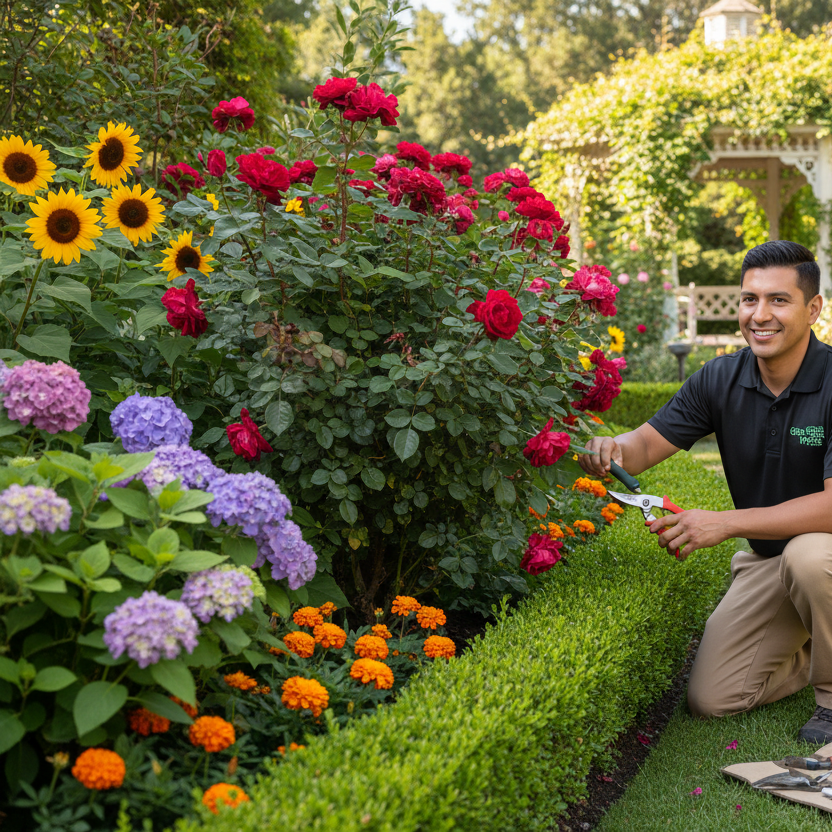el trabajador debe ser latino